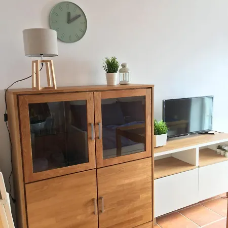Alcazaba Deluxe Apartment *