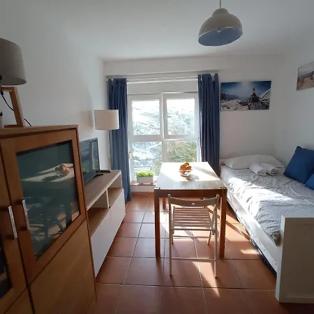 Alcazaba Deluxe Apartment